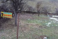 De vanzare teren  in Targu Mures, cartier Dambul Pietros, zona Dambul Pietros - stanga