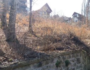 De vanzare teren  in Sovata, cartier Sovata, zona Stana de Vale