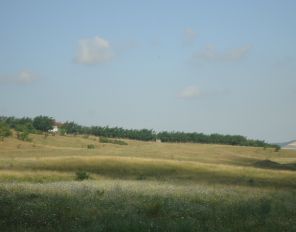 De vanzare teren  in Targu Mures, cartier Dambul Pietros, zona Dambul Pietros - stanga